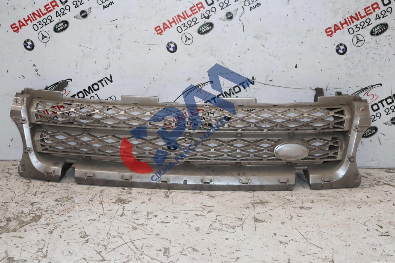 Land Rover Range Rover Sport Ön Panjur ah32 8138 aw