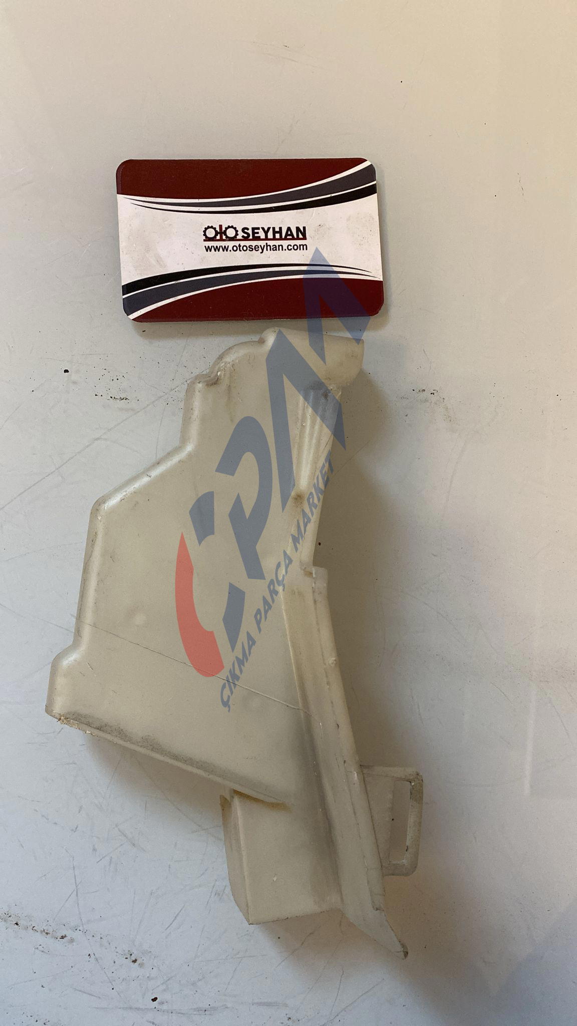 3B4839349 passat b5 arka sol kapı kilidi koruması kapağı