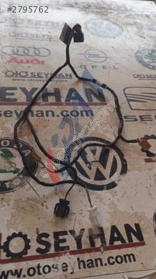 8K0971693B Audi A4 2014 arka sağ kapı tesisatı