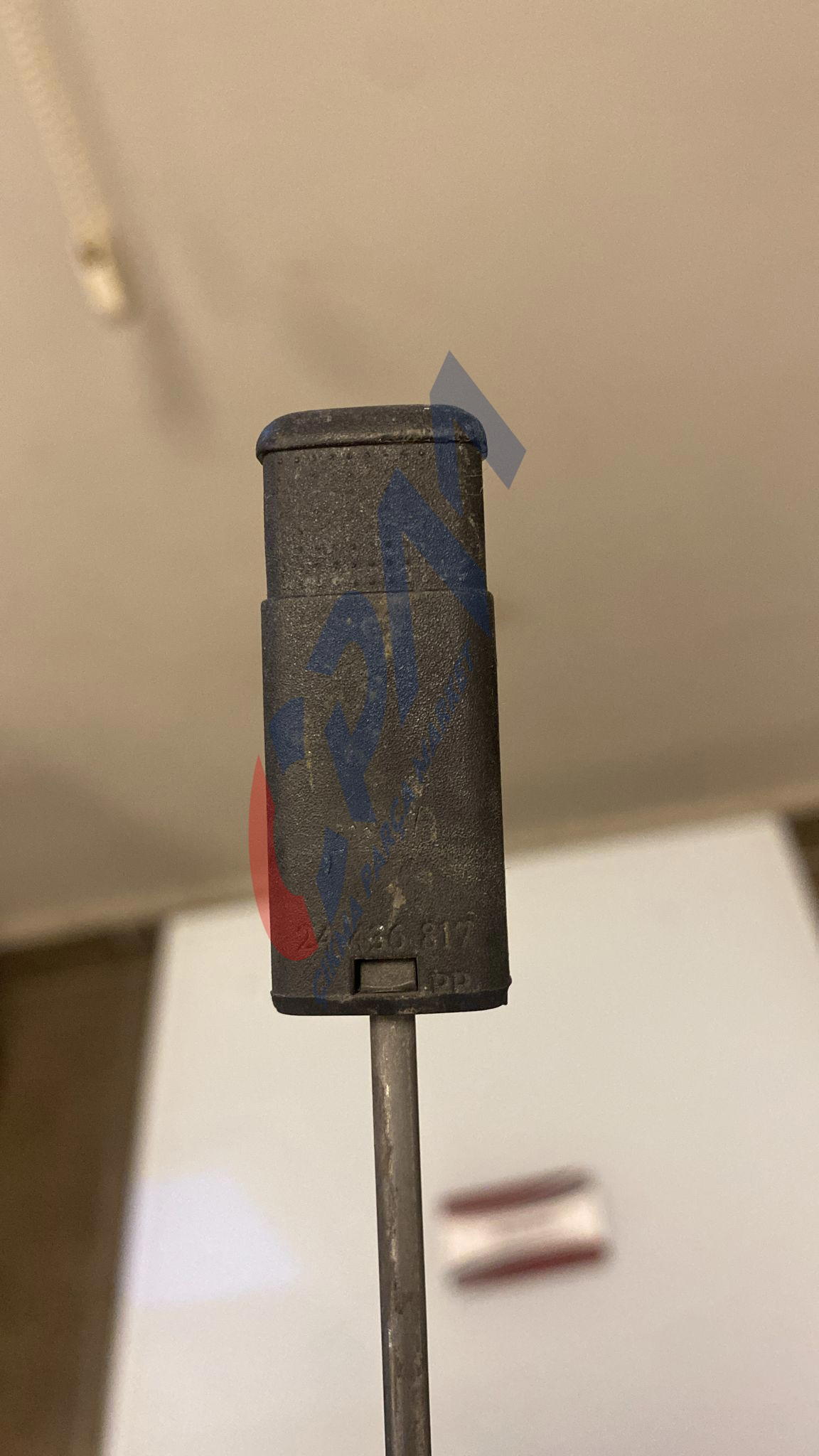 90181951 opel corsa C sol arka kapı manuel kilit düğmesi