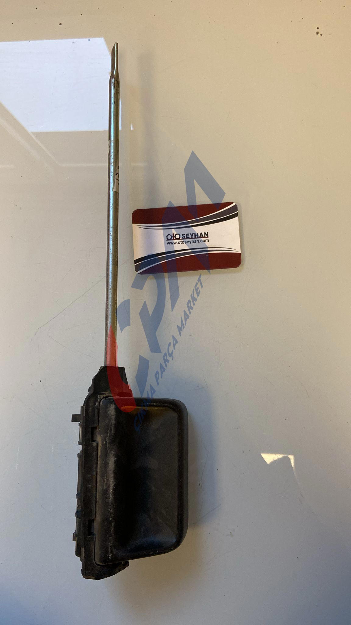 7H0843642D vw caddy 2004 2015 sağ sürgülü kapı iç açma kolu