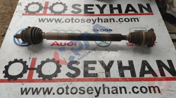 seat ibiza 1.4 amf sağ akis (aks)