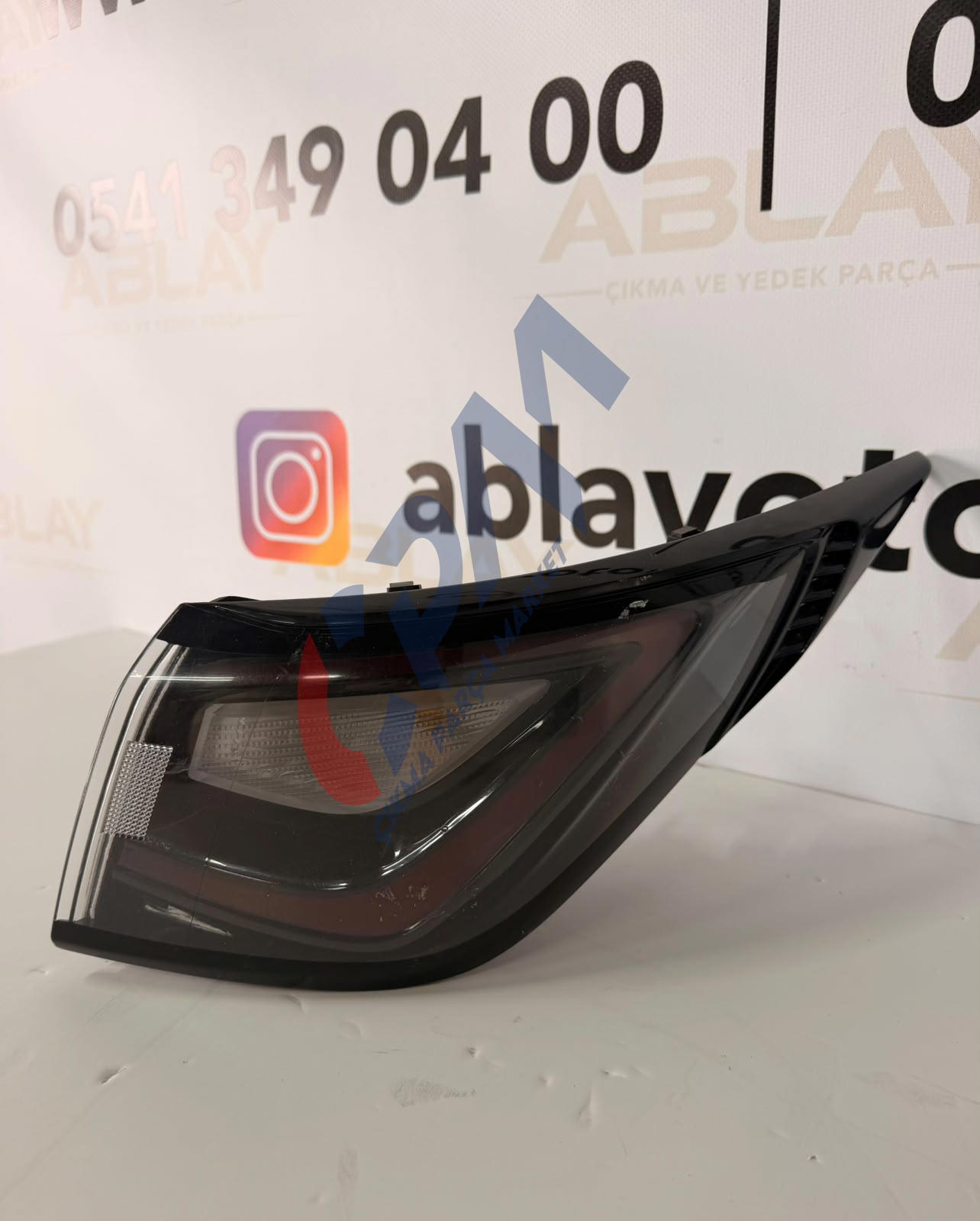 BYD AUTO DOLPHIN SAĞ DIŞ STOP