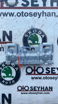 3G0858679A Volkswagen Passat b8.5 b8 tavan tutamağı elcik braketi tutucu demiri sağ s