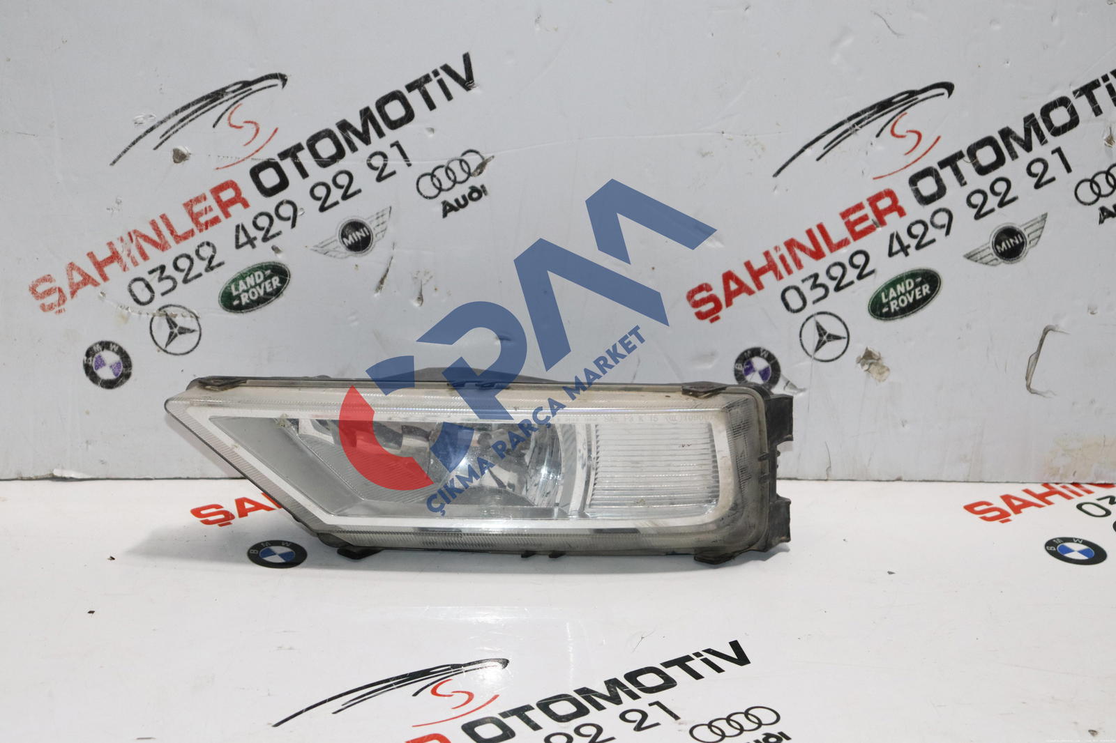 Volkswagen Tiguan 2 Sol Ön Sis Farı 5NA 941 699A