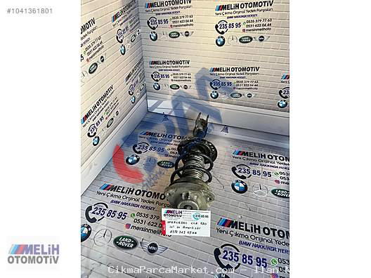 MERCEDES CLA180 ÖN SAĞ SOL AMORTİSÖR A1173207813 A1173232500