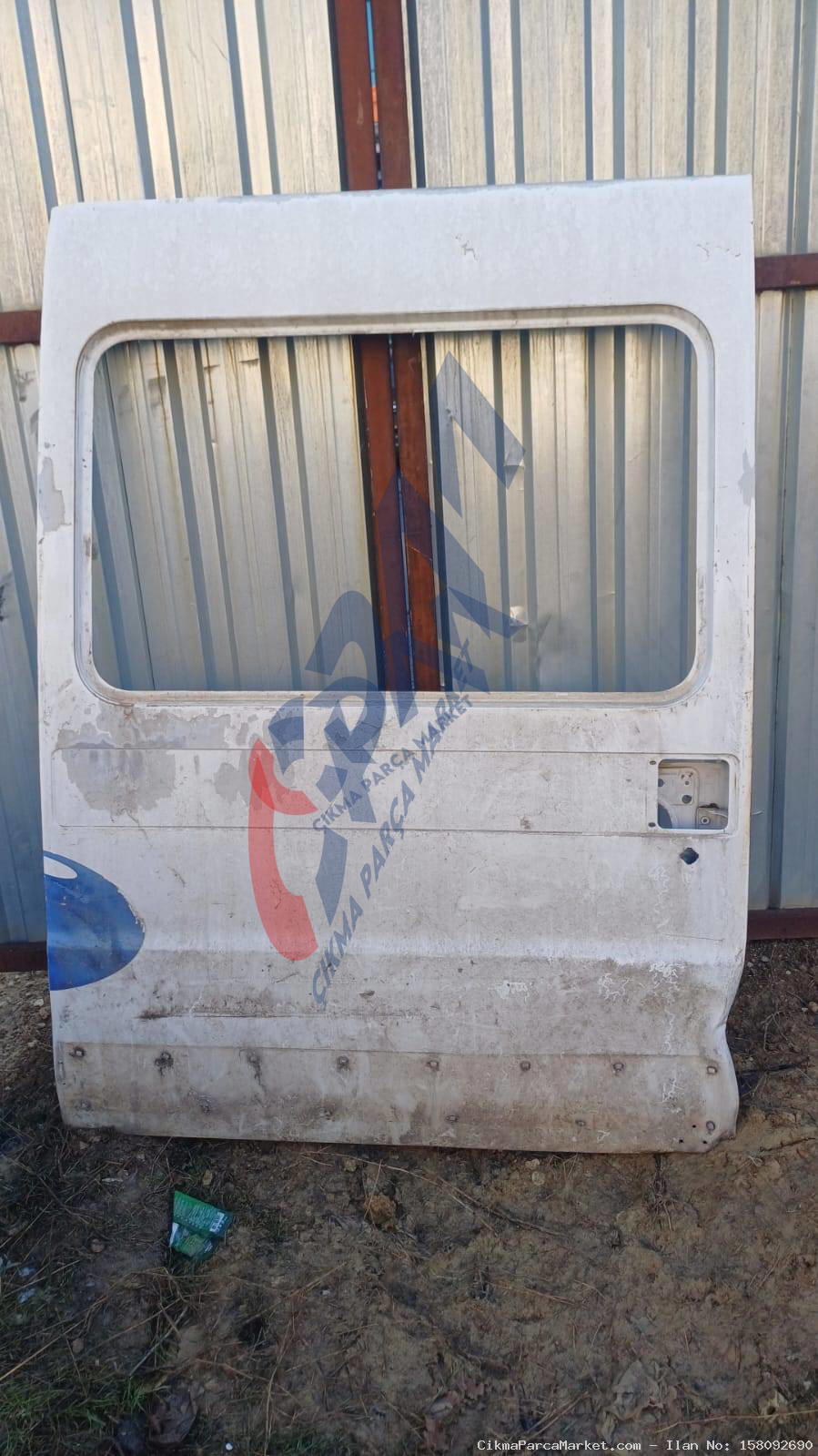 2000 2006 Peugeot Boxer sağ sürgülü kapı