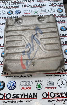 volkswagen tiguan 2017 arka alüminyum muhafaza