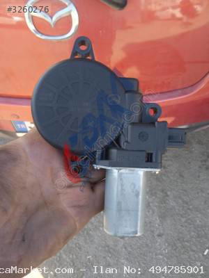2007 2013 Mazda 2 Cam Motoru