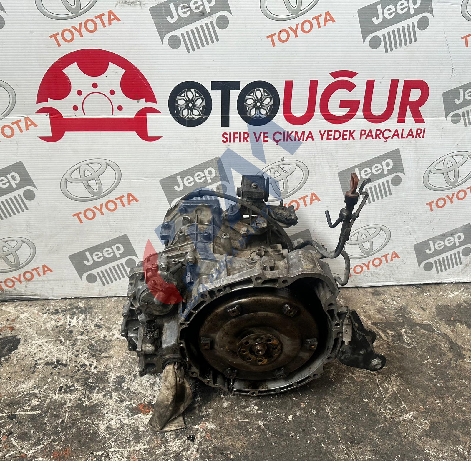 1993 1998 MODEL TOYOTA CARİNA OTOMATİK ŞANZIMAN