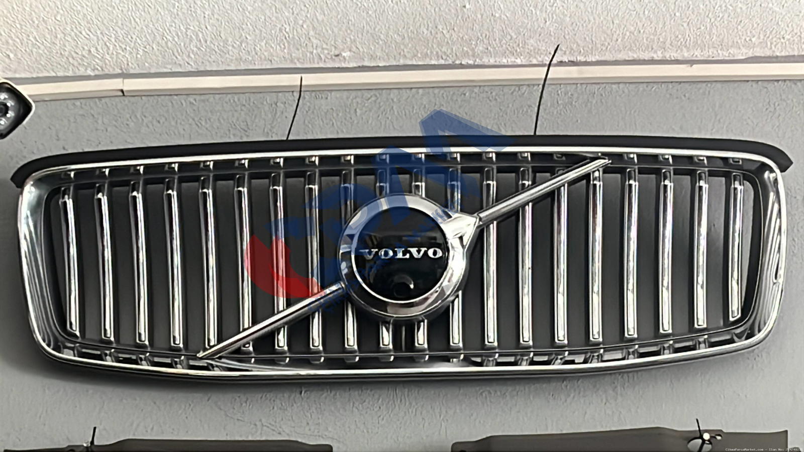 2020 2024 Volvo XC90 Ön Panjur Panjur 31698400