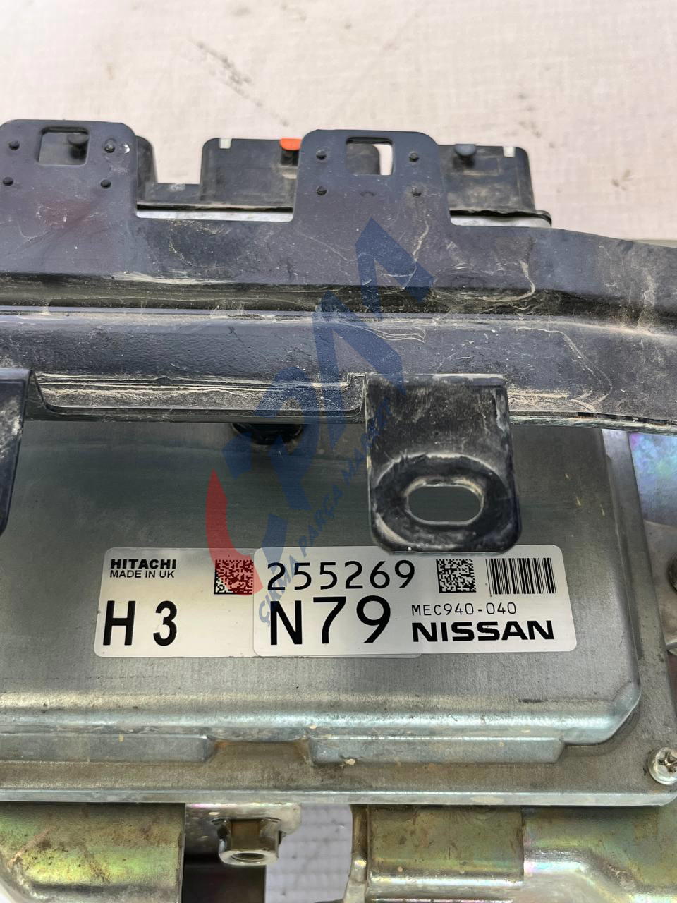 2014 2019 Nissan Juke Motor Beyni MEC940 040