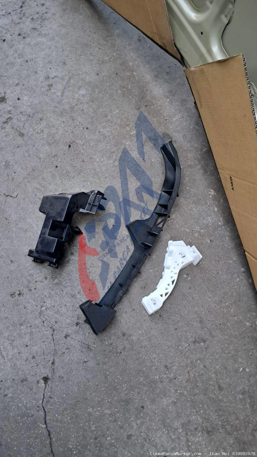 Mazda 3 Braket