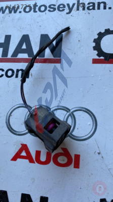 1J0973202 audi a3 2019 silecek fıskiye motoru soketi fişi