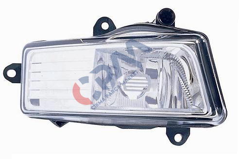 2008 2011 Audi A6 Sol Ön Sis Farı