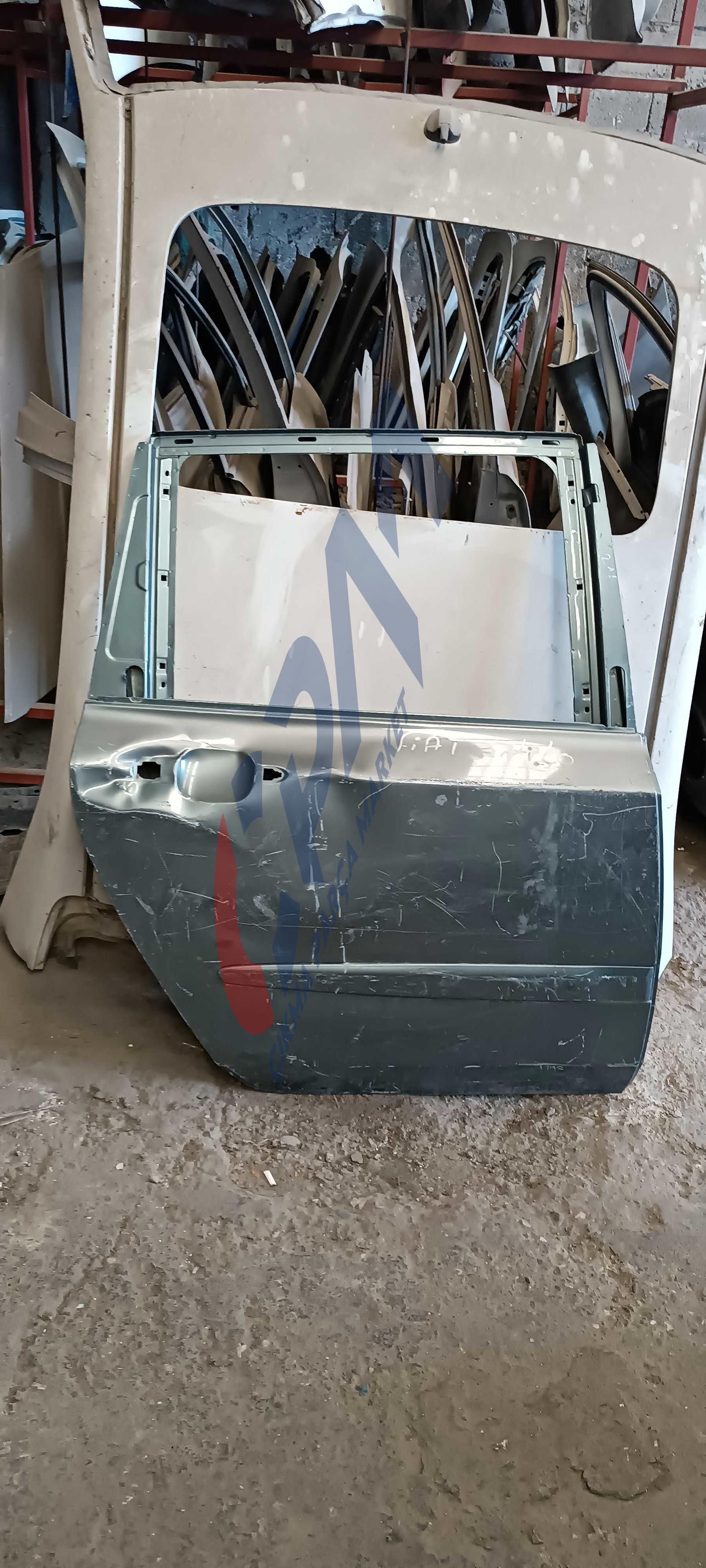 1991 2010 Fiat Stilo Sağ arka  Kapı