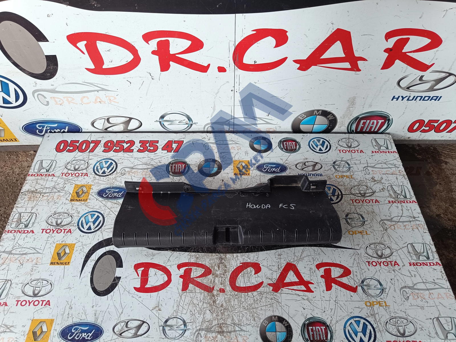 2006 2010 Honda Civic FC5 Bagaj Kilidi Bakaliti 84640SNAA01