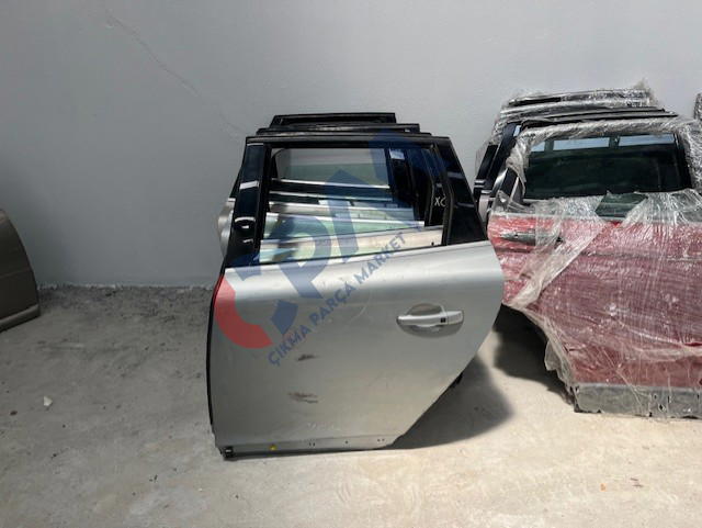 2009 2017 Volvo XC60 Ön Arka Takım Kapı