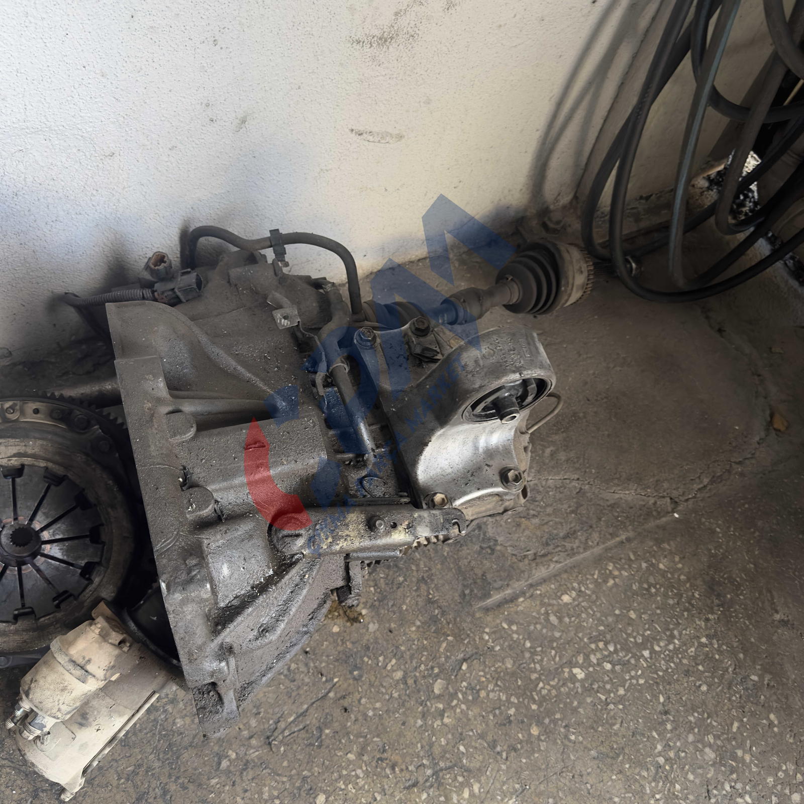 1994 2001 Nissan Primera Manuel Şanzıman Seti Komple Şanzıman SR20