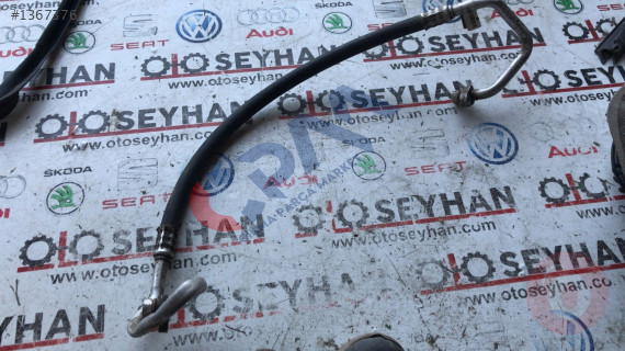 924907519R renault symbol lodgy 1.5 dci klima borusu