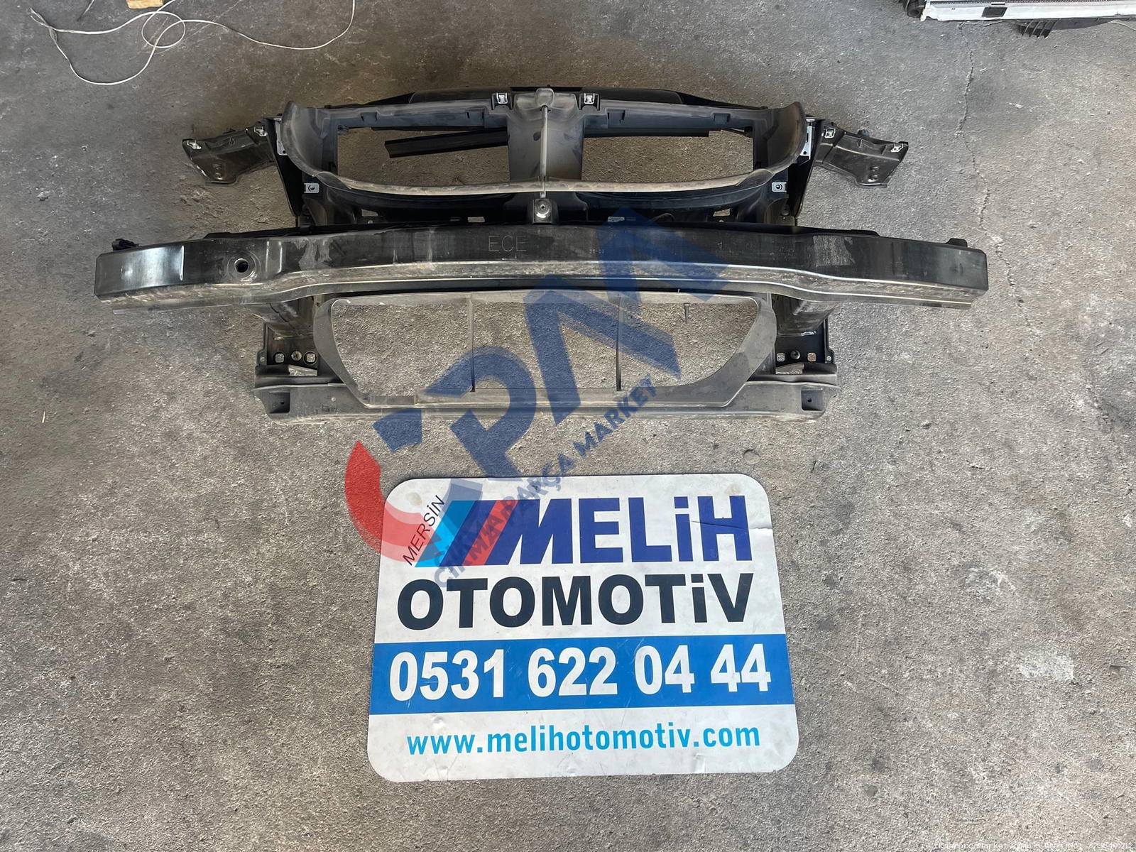 BMW E90 ÇIKMA ÖN PANEL 7146645