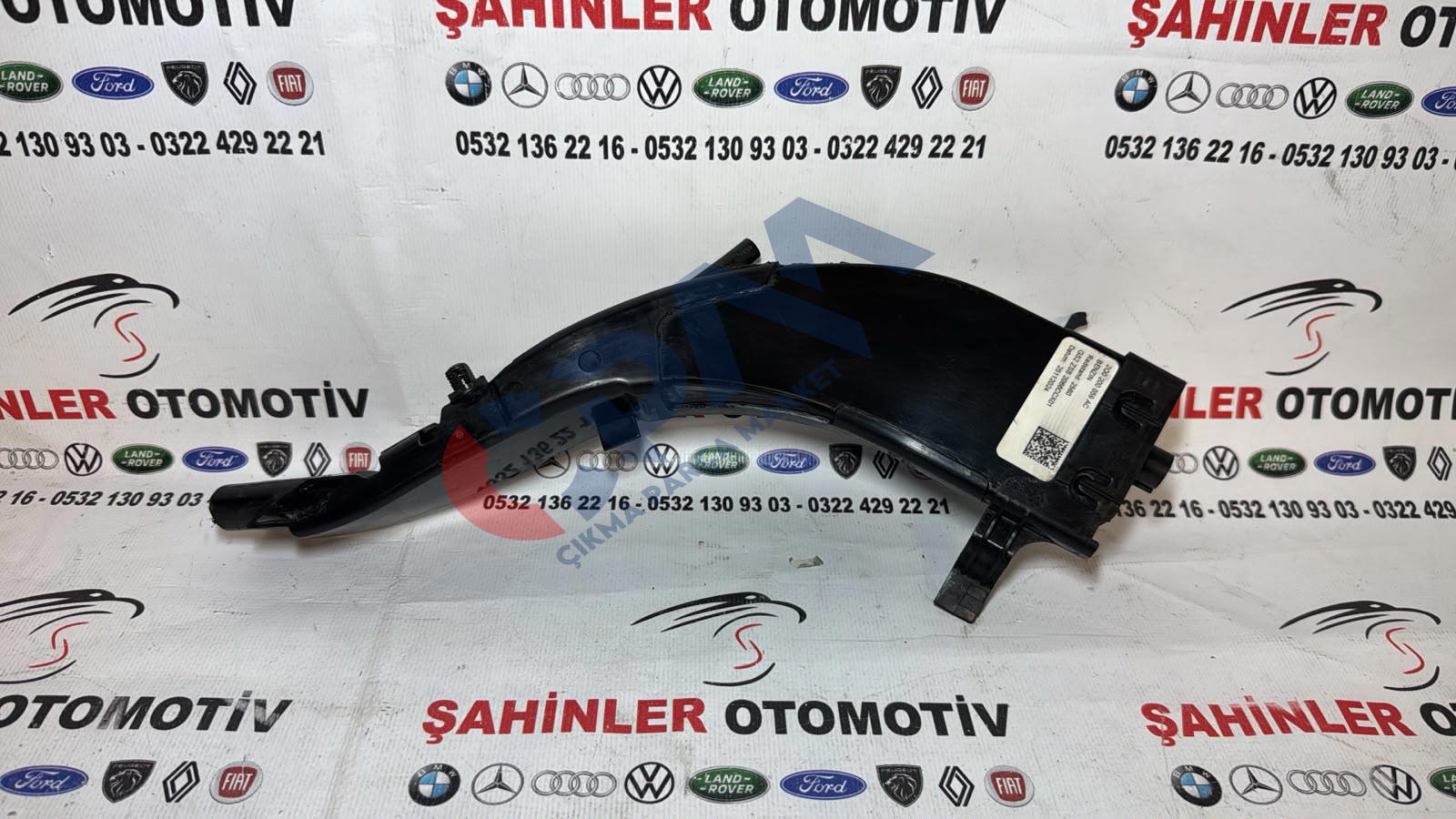 2018 2025 SEAT İBİZA YAKIT HORTUM MUHAFAZASI 2Q0200059AC