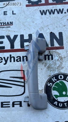 3G0857643B Volkswagen Passat b8.5 b8 sol sağ uyumlu arka tavan tutamağı tutmaç elcik