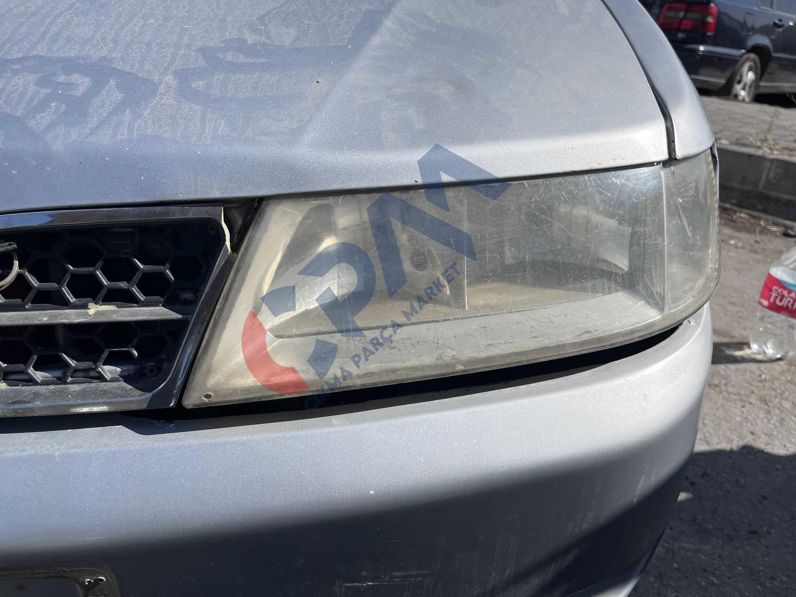 Chery Taxim Sol Ön Far