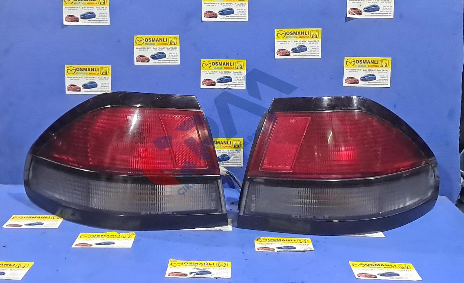 Mazda 626 HB Sağ Sol Stop Lambası