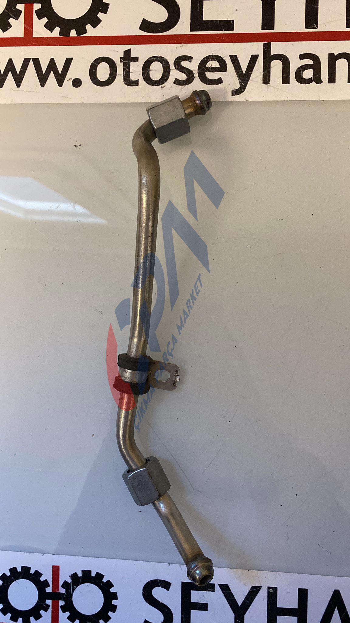 05C130241 1.0 tsi DLA motor yüksek basınç pompası rekoru