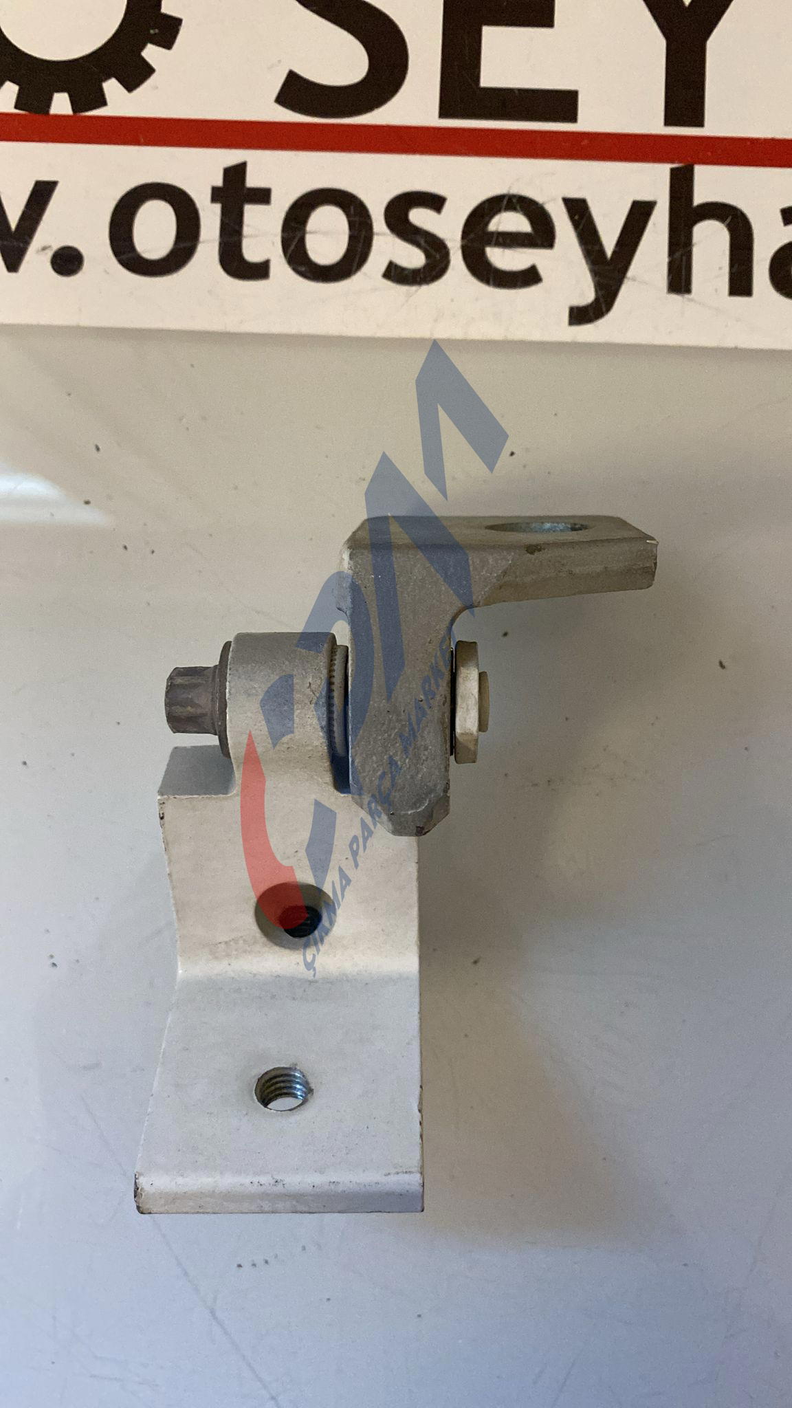 13181938 Opel Corsa D E uyumlu sağ arka kapı üst menteşesi