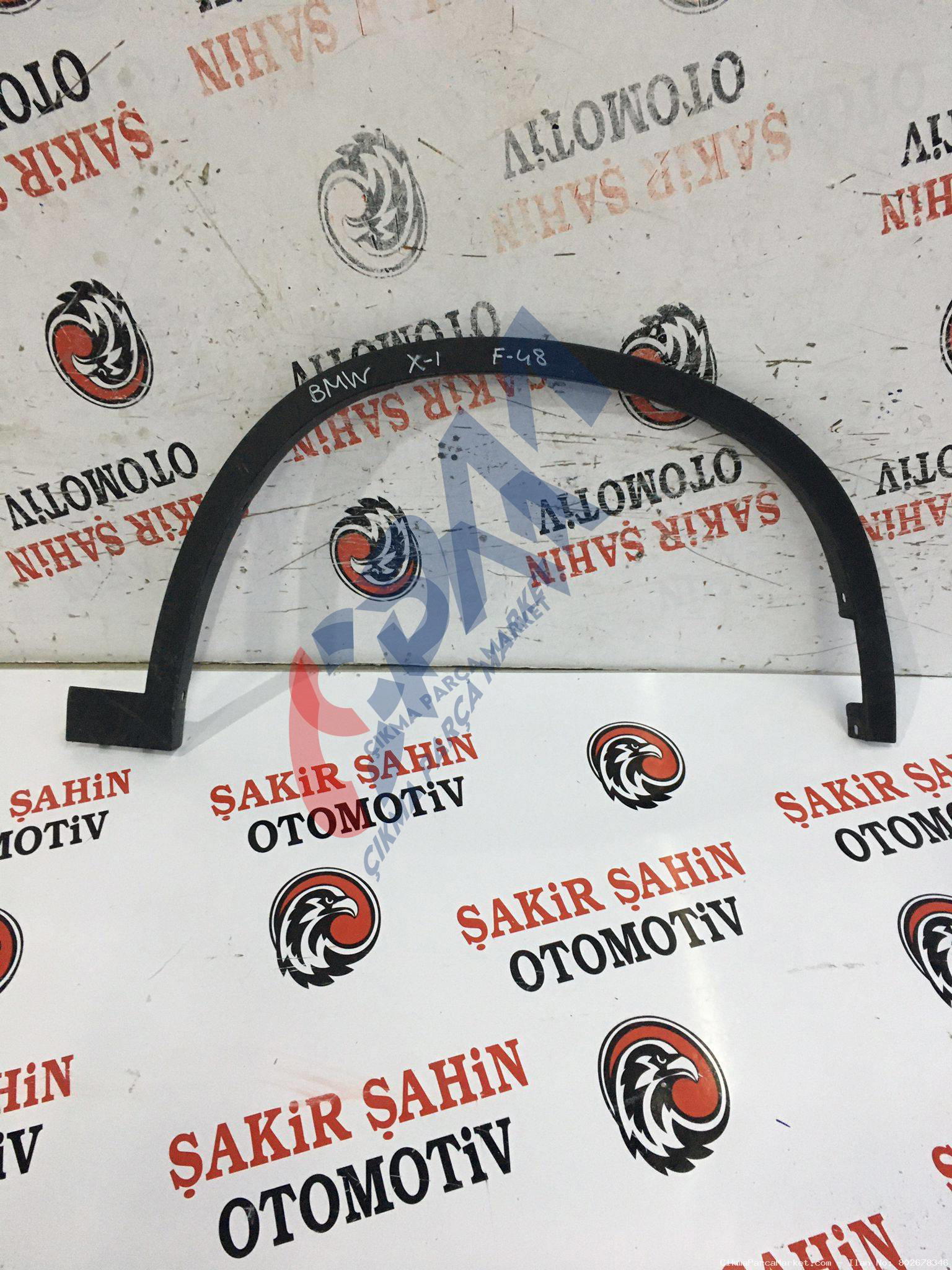 BMW 1 Serisi x 1 f 48  Dodik