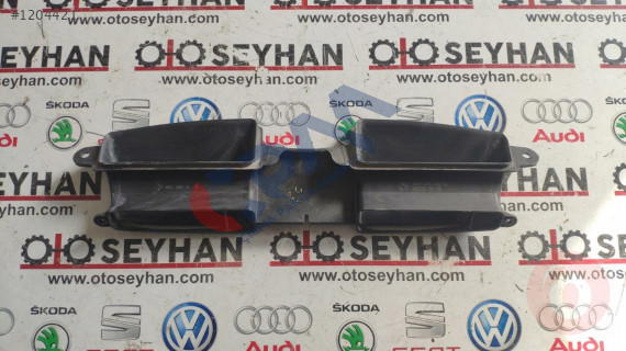 13717541738 bmw x1 e84 ön hava emiş kanalı