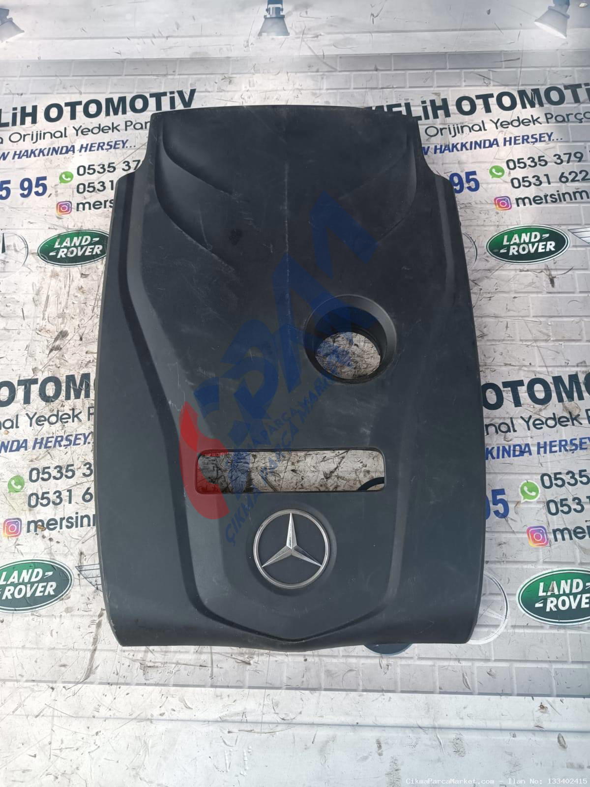 MERCEDES ÇIKMA OM274 W213 MOTOR AKUSTİK KAPAK A2740160900