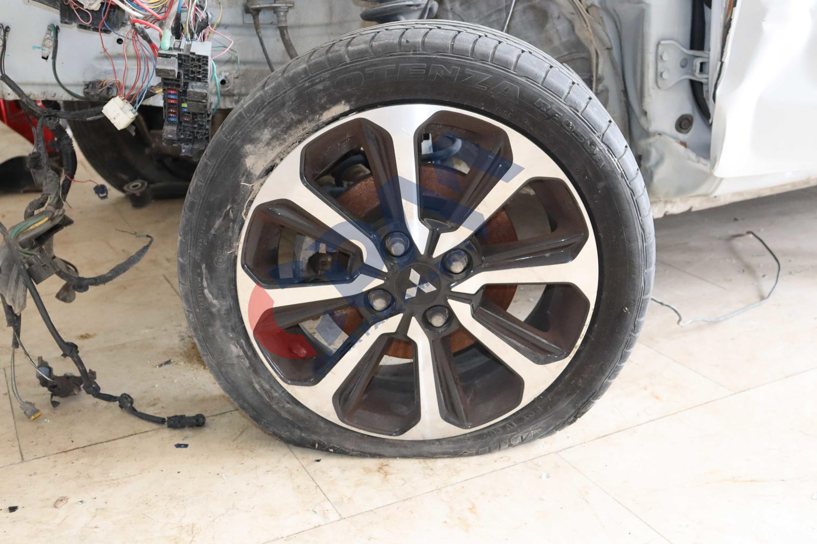 Mitsubishi Space Star 1.2 2021 Jant   Lastik
