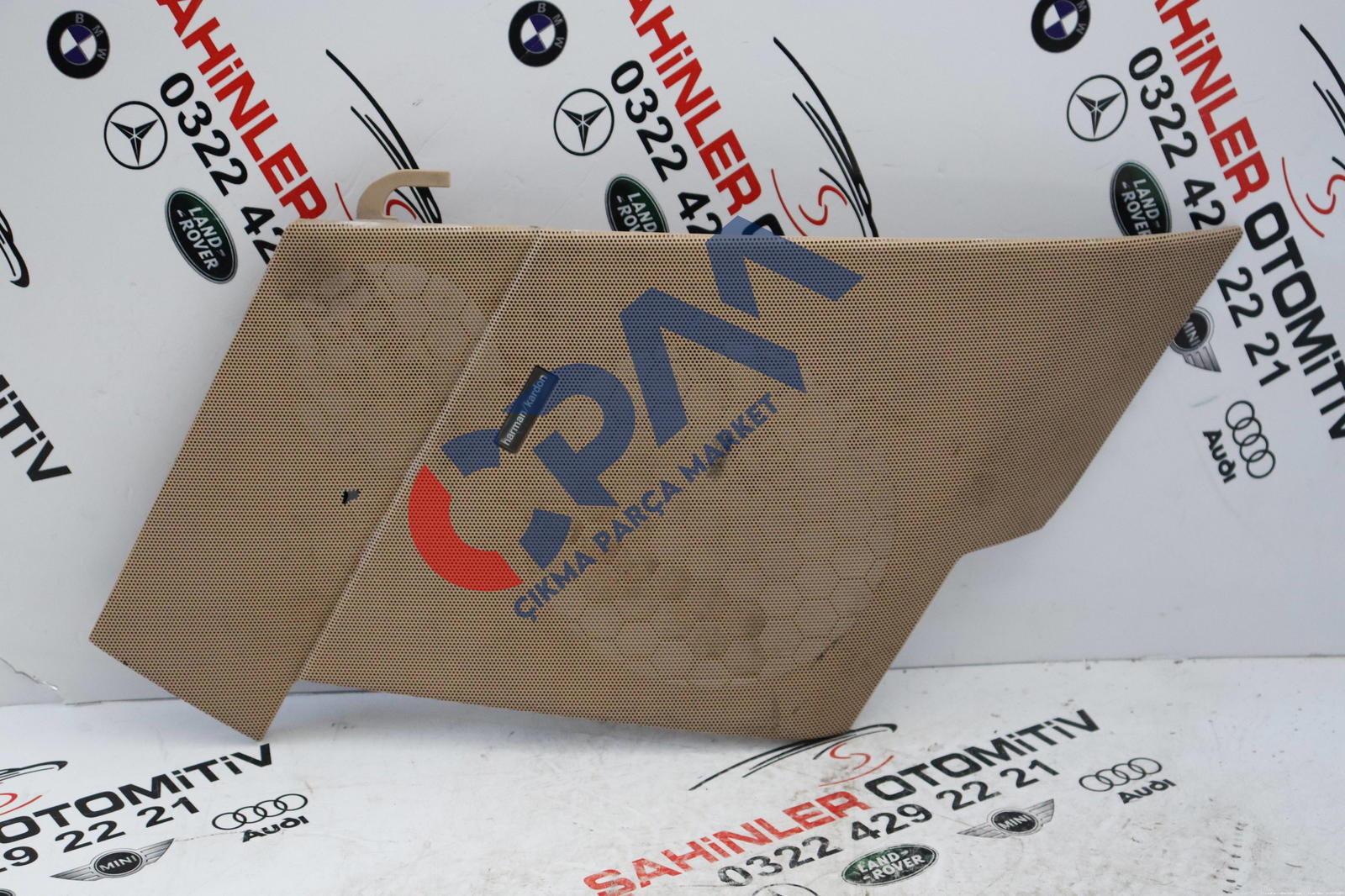 2007 Land Rover Range Rover Sport  L320 Trim kapağı pc01005102