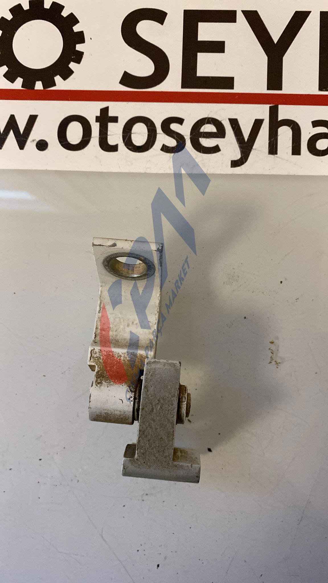 7N0831401 Volkswagen Polo sol ön arka üst alt kapı menteşesi