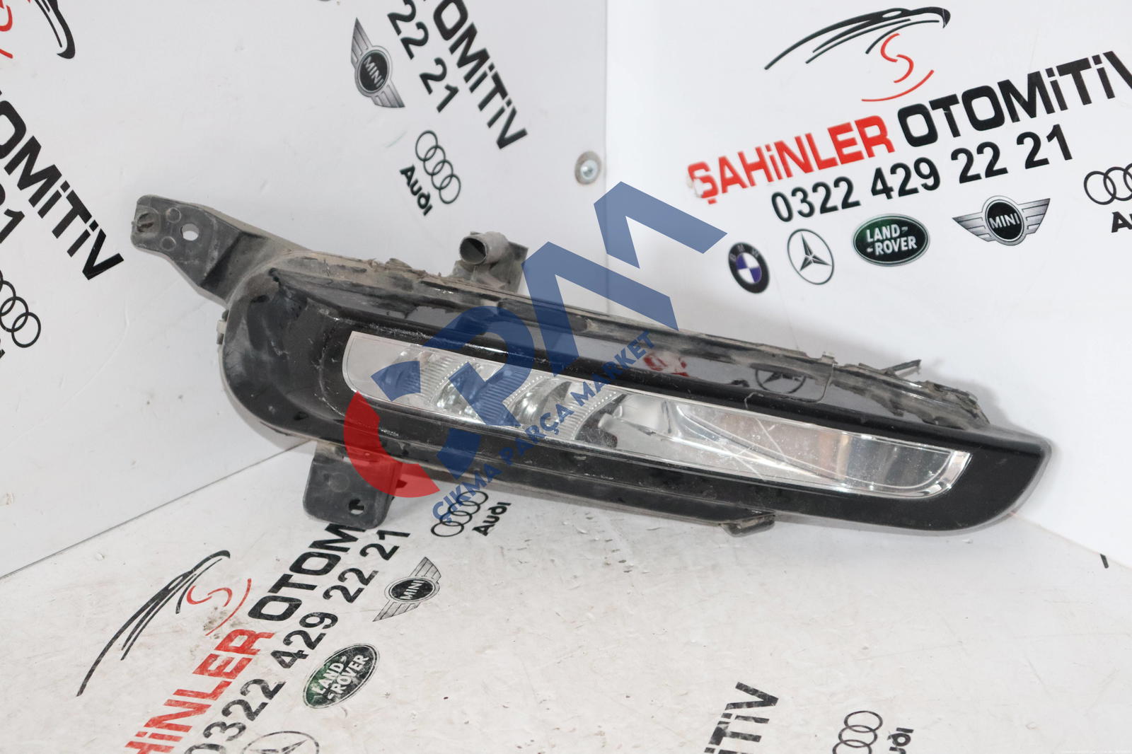 2016 2018 Land Rover Range Rover Evoque L538  Sol Sis Farı gj32 15201 aa